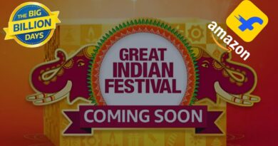 अमेज़न ग्रेट इंडियन फेस्टिवल और फ्लिपकार्ट बिग बिलियन डेज़ 2025