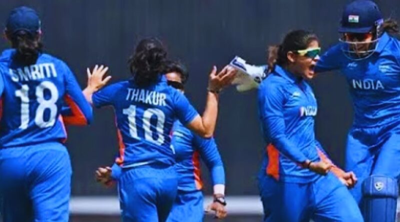 India women world cup