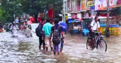 Kolkata rains