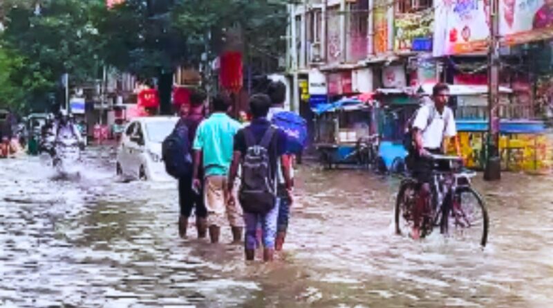 Kolkata rains