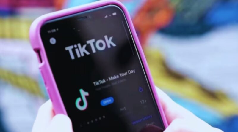 Tiktok child data protection canada