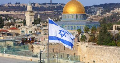 Un report israeli settlements