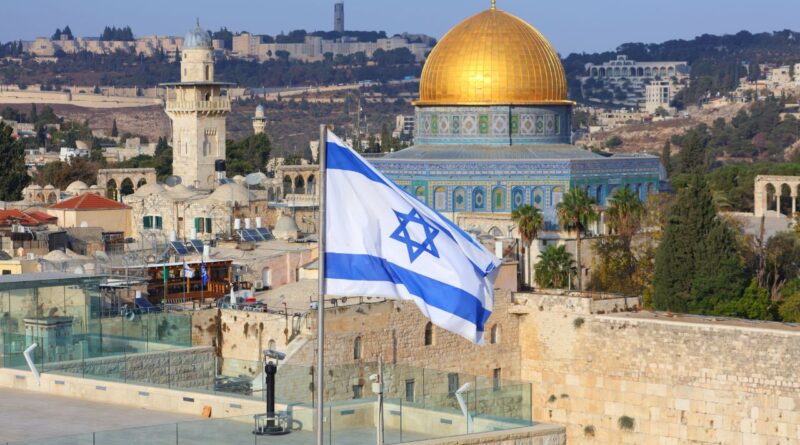 Un report israeli settlements