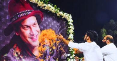 Zubeen garg death