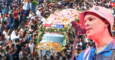 Zubin garg funeral limca record