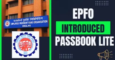 epfo passbook lite