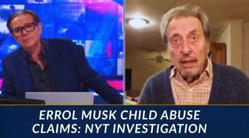 errol musk child abuse allegations