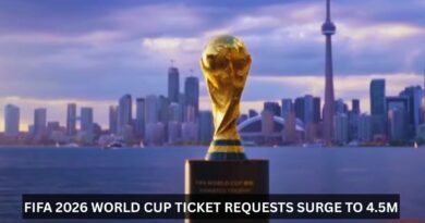 fifa 2026 world cup ticket requests