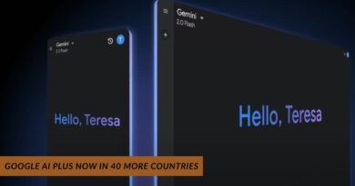 google ai plus countries