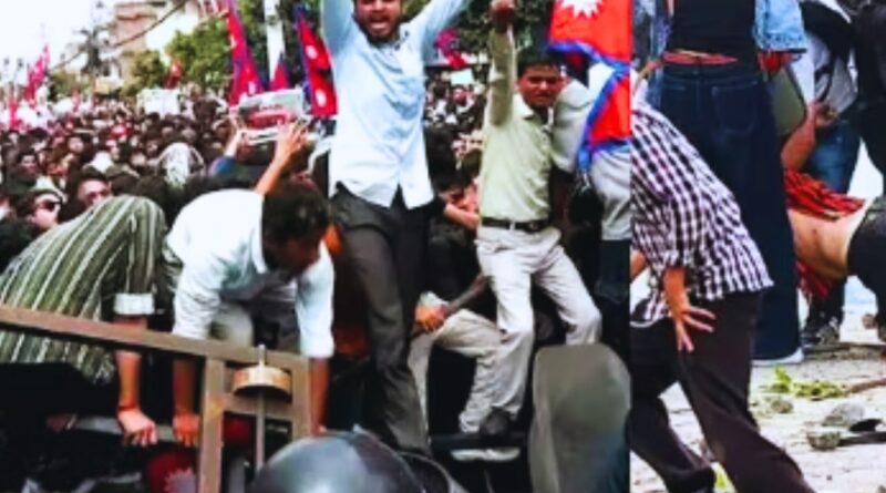 ladakh gen z protests