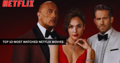 most watched netflix movies