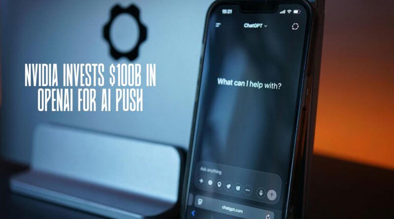 nvidia openai investment