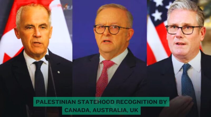 palestinian statehood recognition