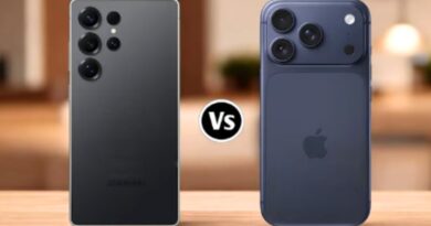 आईफोन 17 प्रो बनाम सैमसंग गैलेक्सी S25 अल्ट्रा