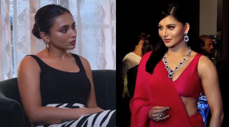 ईडी समन मिमी चक्रवर्ती उर्वशी रौतेला 1xBet मामला