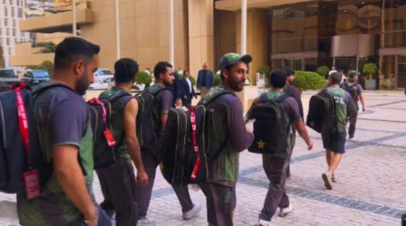 एशिया कप 2025 पाकिस्तान ड्रामा