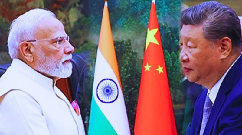 चीन भारत साझेदारी