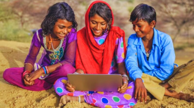 जियो ग्रामीण भारत इंटरनेट