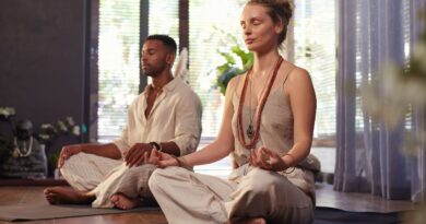 तनाव कम करने वाली ध्यान अभ्यास