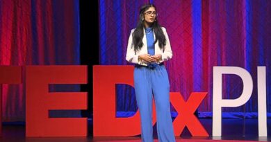 तेजस्वी मनोज TIME किड ऑफ द ईयर