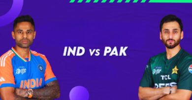 भारत पाकिस्तान एशिया कप हेंडशेक विवाद