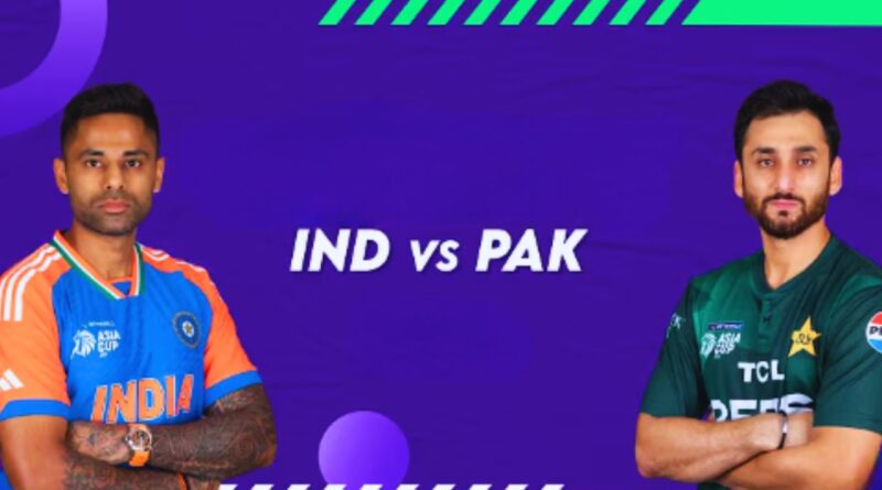 भारत पाकिस्तान एशिया कप हेंडशेक विवाद