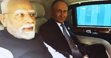 मोदी पुतिन कार यात्रा एससीओ समिट