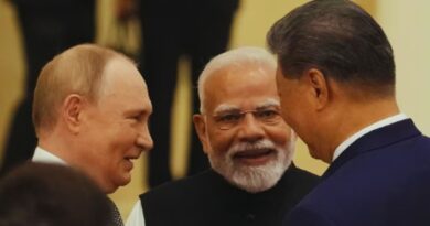 मोदी शी पुतिन मुलाकात