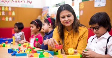 शिक्षक दिवस 2025