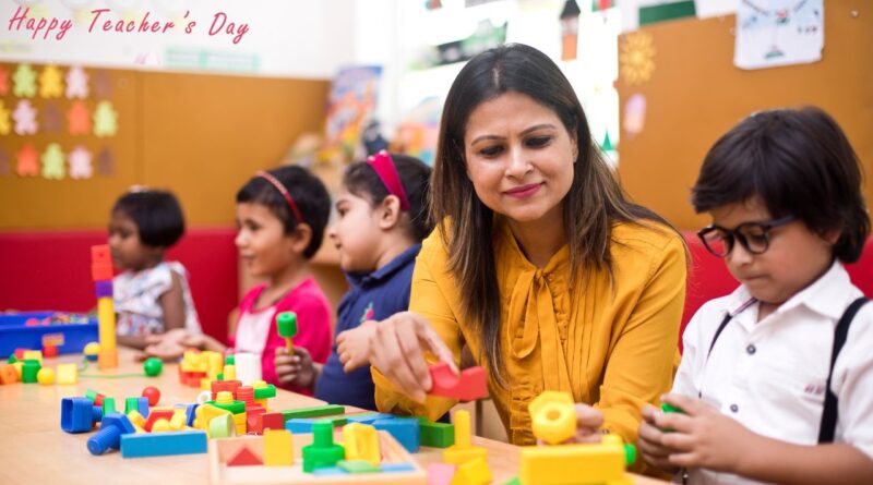 शिक्षक दिवस 2025