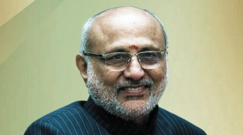 सीपी राधाकृष्णन ने भारत के 15वें उपराष्ट्रपति के रूप में शपथ ली