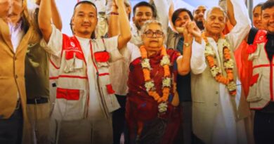 सुशीला कार्की नेपाल प्रधानमंत्री