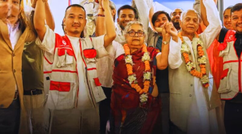 सुशीला कार्की नेपाल प्रधानमंत्री