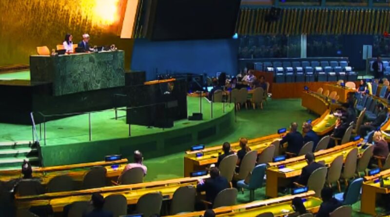 हमास मुक्त फिलिस्तीनी राज्य