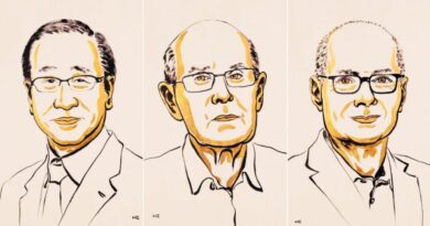 Nobel Prize Chemistry 2025 MOFs