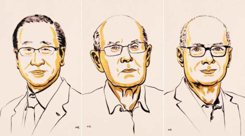 Nobel Prize Chemistry 2025 MOFs