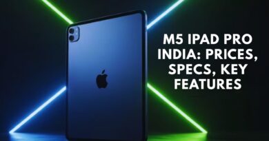 Apple m5 ipad pro india