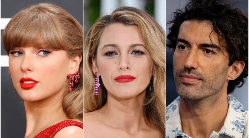 Blake Lively Justin Baldoni drama