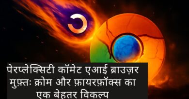 Comet AI Browser Free