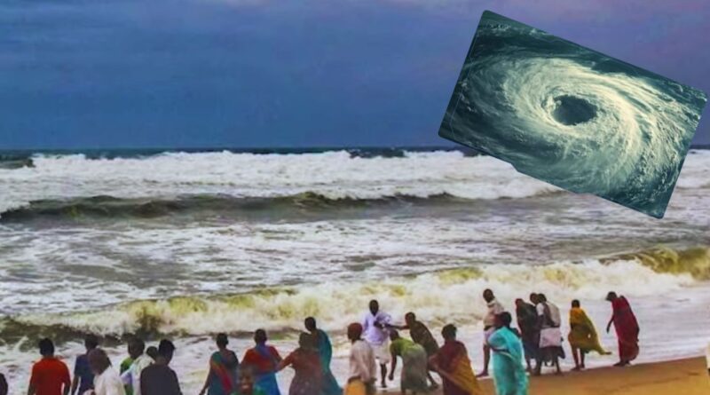 Cyclone Montha name origin