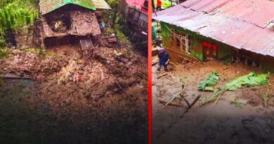 Darjeeling landslides