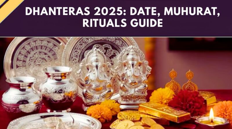 Dhanteras 2025