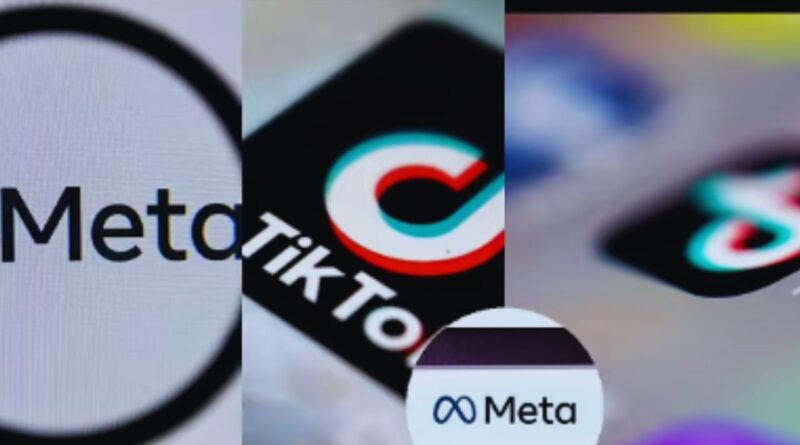 EU Meta TikTok DSA violation