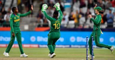 England vs South Africa World Cup semifinal