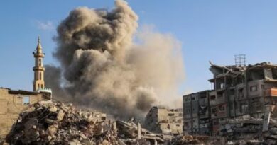 Gaza ceasefire breaches