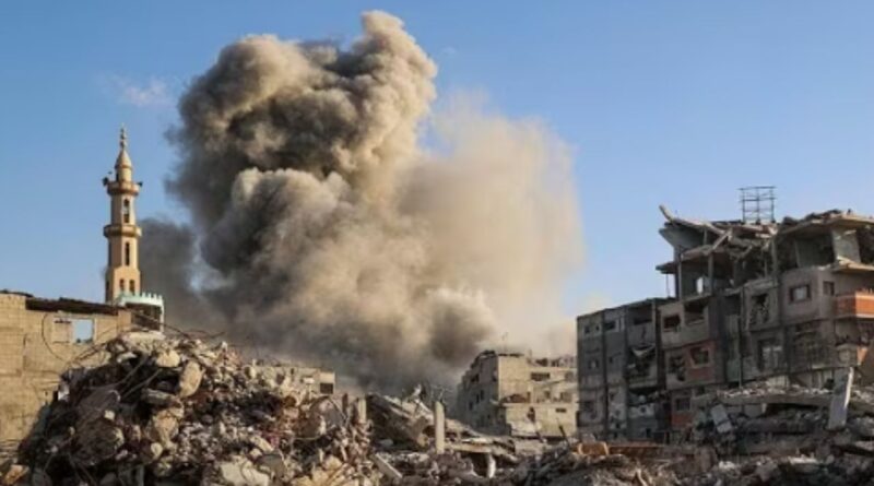 Gaza ceasefire breaches