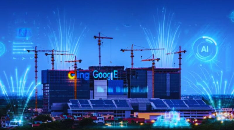 Google ai data hubs india