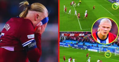 Haaland hat trick norway win