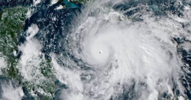 Hurricane Melissa Jamaica 2025
