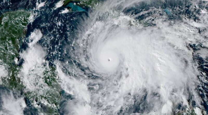 Hurricane Melissa Jamaica 2025